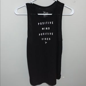 Old navy active wear tank